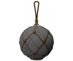 Glass Fishing Float - LittleBigPlanet 3 (Prototype)