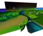 Flower Planet - Motto! Stitch! DS: Rhythm de Rakugaki Daisakusen (JPN)