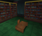 Hollow Bastion: Library - Kingdom Hearts Re:coded