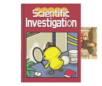 Scientific Investigation Book - Phoenix Wright: Ace Attorney Trilogy