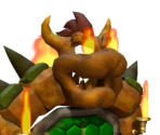 Bowser's Boss Door - New Super Mario Bros. U / New Super Luigi U