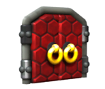 Boss Doors - New Super Mario Bros. U / New Super Luigi U