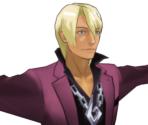 Klavier Gavin - Apollo Justice: Ace Attorney Trilogy