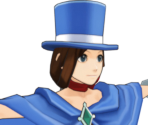 Trucy Wright - Apollo Justice: Ace Attorney Trilogy