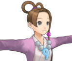 Pearl Fey - Apollo Justice: Ace Attorney Trilogy