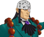 Damian Tenma - Apollo Justice: Ace Attorney Trilogy