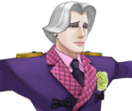 Florent L'Belle - Apollo Justice: Ace Attorney Trilogy