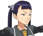 Myriam Scuttlebutt - Apollo Justice: Ace Attorney Trilogy