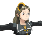 Juniper Woods (Themis Academy Uniform) - Apollo Justice: Ace Attorney Trilogy