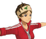 Robin Newman - Apollo Justice: Ace Attorney Trilogy
