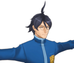 Hugh O'Conner - Apollo Justice: Ace Attorney Trilogy