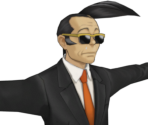 Gaspen Payne - Apollo Justice: Ace Attorney Trilogy