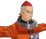 Solomon Starbuck - Apollo Justice: Ace Attorney Trilogy