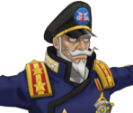 Yuri Cosmos - Apollo Justice: Ace Attorney Trilogy