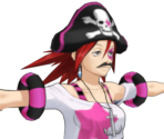 Sasha Buckler - Apollo Justice: Ace Attorney Trilogy