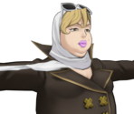 Norma DePlume - Apollo Justice: Ace Attorney Trilogy