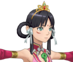 Rayfa Padma Khura'in - Apollo Justice: Ace Attorney Trilogy