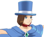Trucy Wright - Apollo Justice: Ace Attorney Trilogy