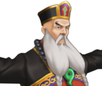Khura'inese Judge - Apollo Justice: Ace Attorney Trilogy
