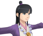 Maya Fey - Apollo Justice: Ace Attorney Trilogy