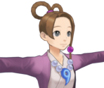 Pearl Fey - Apollo Justice: Ace Attorney Trilogy