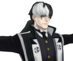 Simon Blackquill - Apollo Justice: Ace Attorney Trilogy