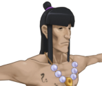 Tahrust Inmee - Apollo Justice: Ace Attorney Trilogy
