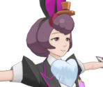 Bonny de Famme - Apollo Justice: Ace Attorney Trilogy