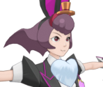 Betty de Famme - Apollo Justice: Ace Attorney Trilogy