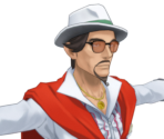 Roger Retinz - Apollo Justice: Ace Attorney Trilogy