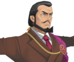 Inga Karkhuul Khura'in - Apollo Justice: Ace Attorney Trilogy