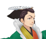 Uendo Toneido - Apollo Justice: Ace Attorney Trilogy