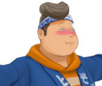 Bucky Whet - Apollo Justice: Ace Attorney Trilogy
