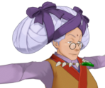 Nayna - Apollo Justice: Ace Attorney Trilogy
