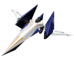 Arwing II (Promo Model Recreation) - Star Fox Customs