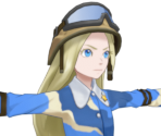 Armie Buff - Apollo Justice: Ace Attorney Trilogy