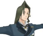 Pierce Nichody - Apollo Justice: Ace Attorney Trilogy