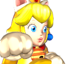 Peach (Lucky Cat) - Super Mario 3D World