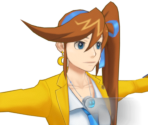 Athena Cykes - Apollo Justice: Ace Attorney Trilogy