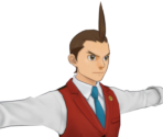 Apollo Justice (Court) - Apollo Justice: Ace Attorney Trilogy