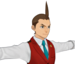 Apollo Justice (Investigation) - Apollo Justice: Ace Attorney Trilogy