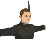 Apollo Justice (School Days, Court) - Apollo Justice: Ace Attorney Trilogy