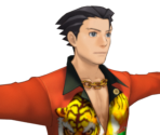 Phoenix Wright (The Tiger, Investigation) - Apollo Justice: Ace Attorney Trilogy