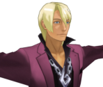 Klavier Gavin - Apollo Justice: Ace Attorney Trilogy