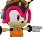 Charmy Bee - Sonic Rumble Party