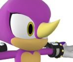 Espio the Chameleon - Sonic Rumble Party