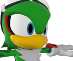 Jet the Hawk - Sonic Rumble Party