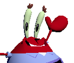 Mr. Eugene Krabs - SpongeBob SquarePants Customs