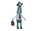 Business Anchovy - SpongeBob Tower Defense (Roblox)