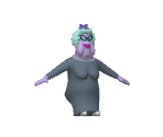 Sweet Old Lady - SpongeBob Tower Defense (Roblox)